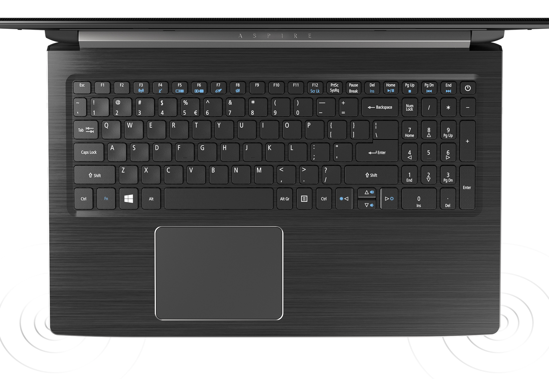 Notebook ACER Aspire 5 A51551G37NX černý black
