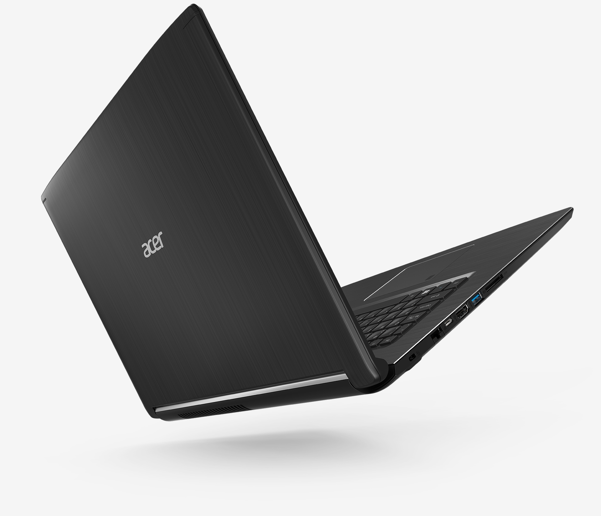 Notebook ACER Aspire 7 A71571G52GT černý black