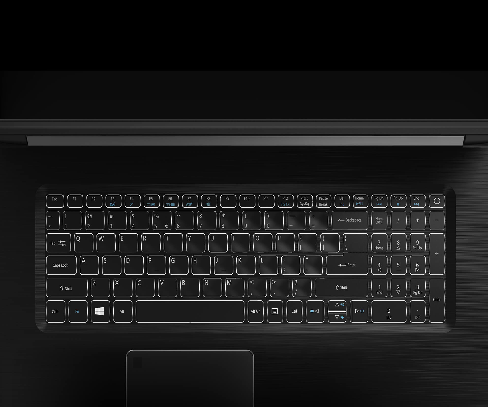 Notebook ACER Aspire 7 A71571G52GT černý black