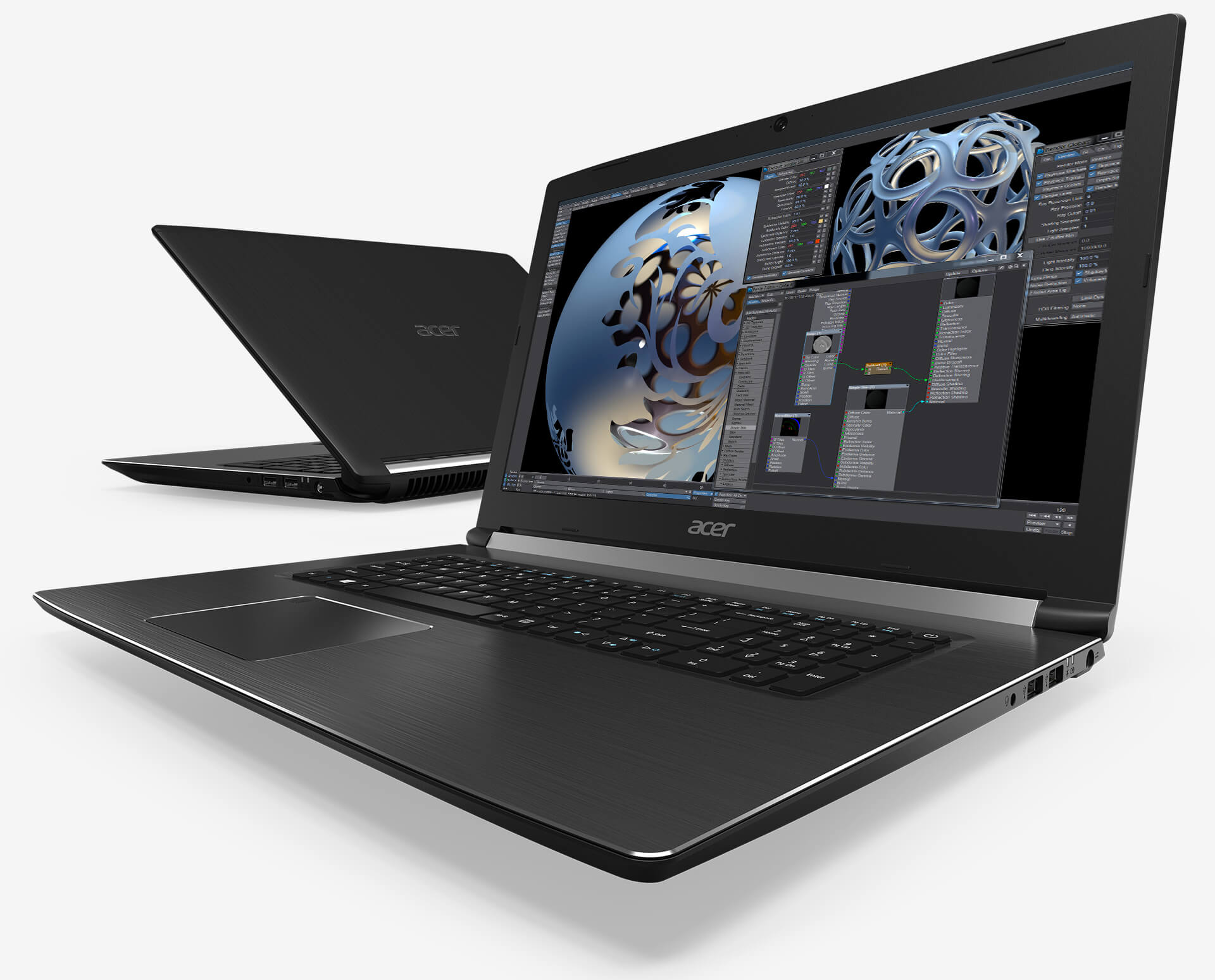 Notebook ACER Aspire 7 A71571G52GT černý black
