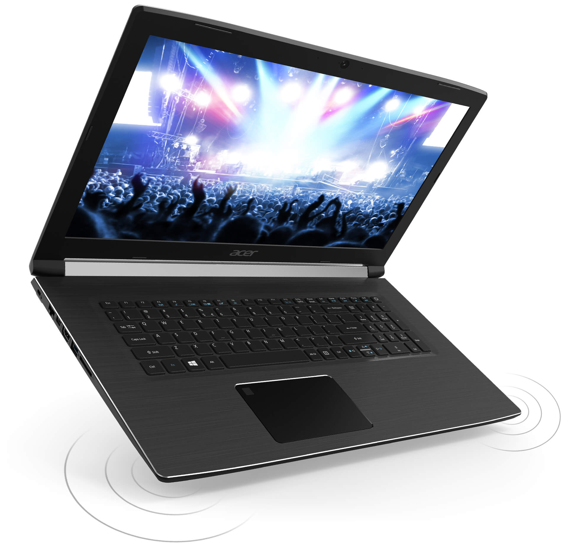 Notebook ACER Aspire 7 A71571G52GT černý black