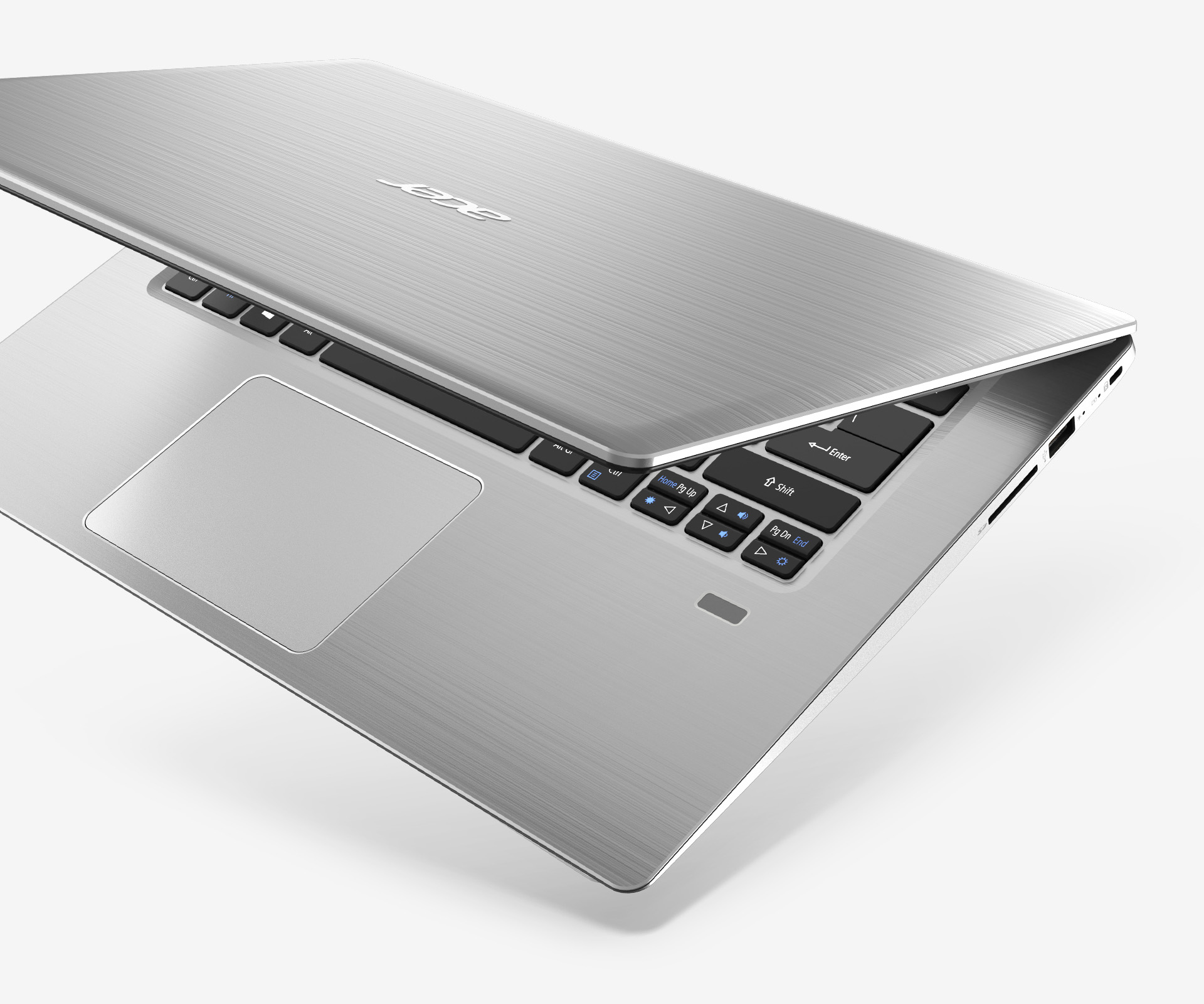 Notebook ACER Swift 3 SF31541GR007 šedý gray