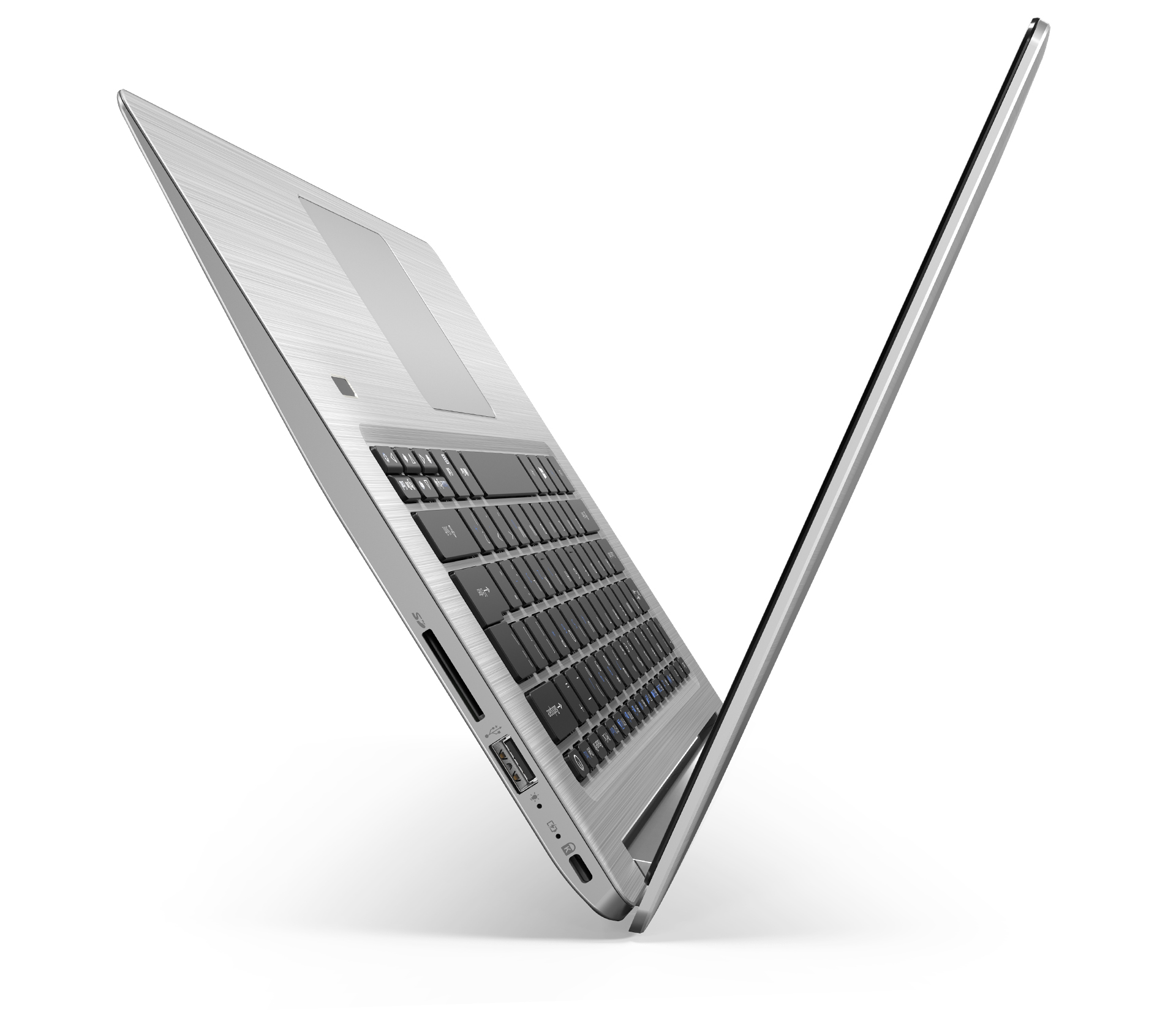 Notebook ACER Swift 3 SF31541GR007 šedý gray