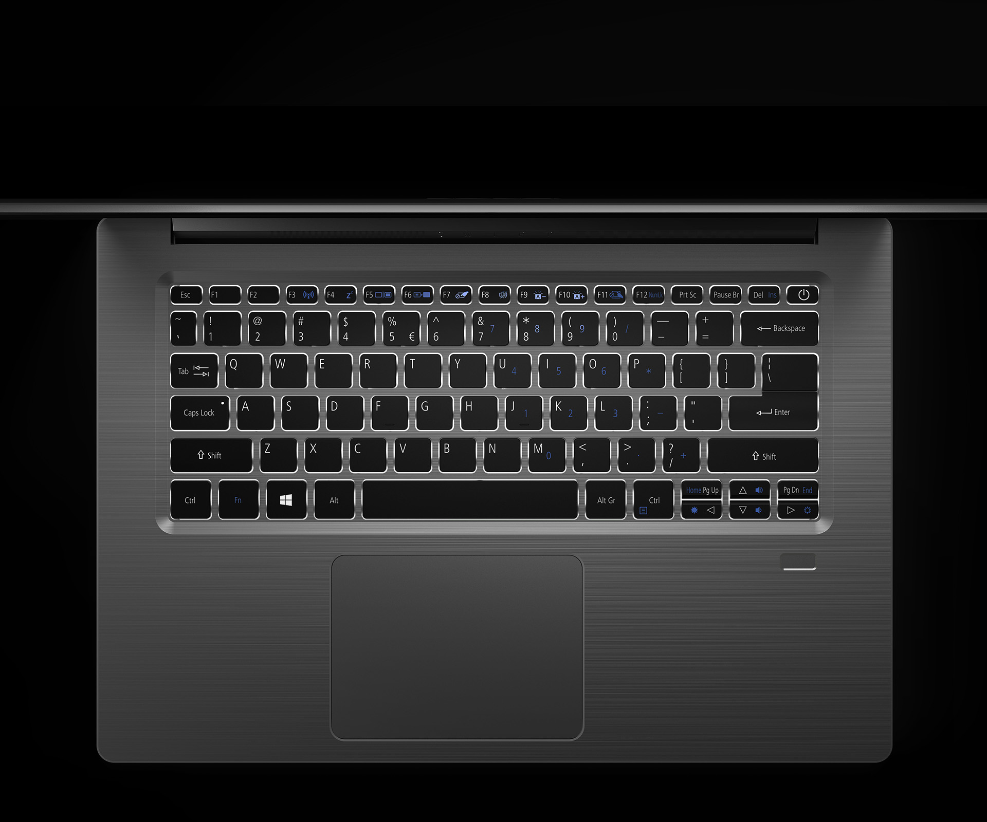 Notebook ACER Swift 3 SF314525017 stříbný silver