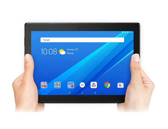 Tablet LENOVO TAB 4 PLUS 10 64GB bílý white