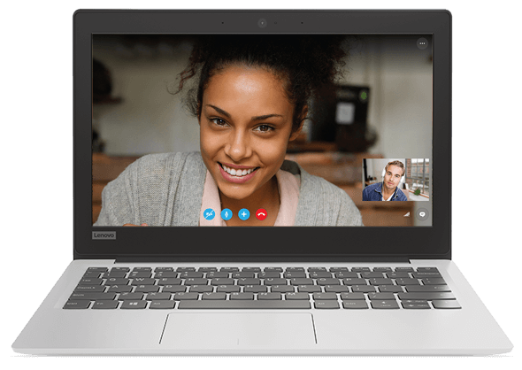 Notebook LENOVO Ideapad 120S11IAP šedá