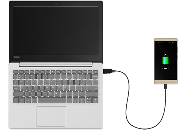 Notebook LENOVO Ideapad 120S11IAP šedý gray