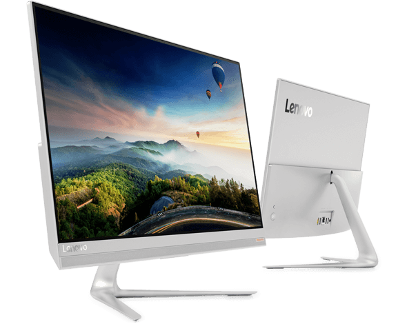 All In One PC LENOVO IdeaCentre AIO 520S zlatý gold