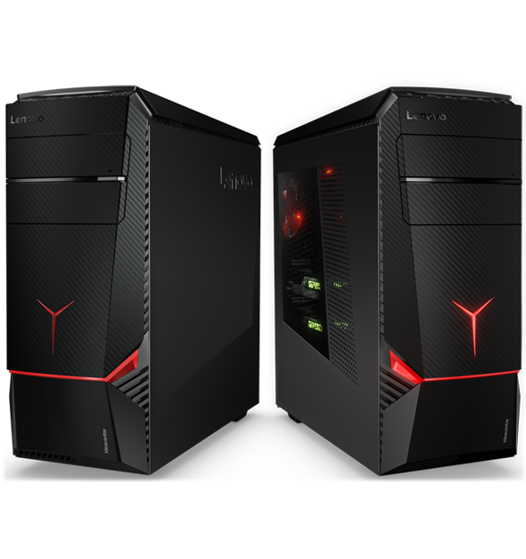 Počítač LENOVO IdeaCentre Y900 černý black