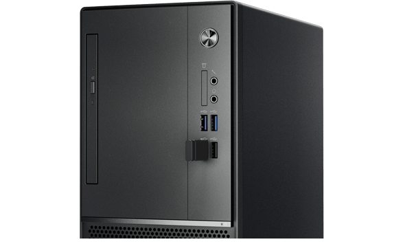Počítač LENOVO  ThinkCentre v520 Tower černý black