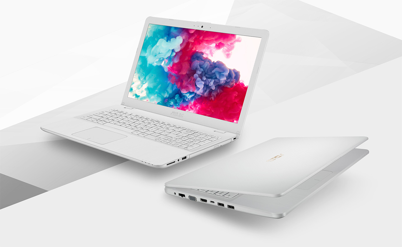 Herní notebook ASUS VivoBook 15 X542UQDM311T šedý gray