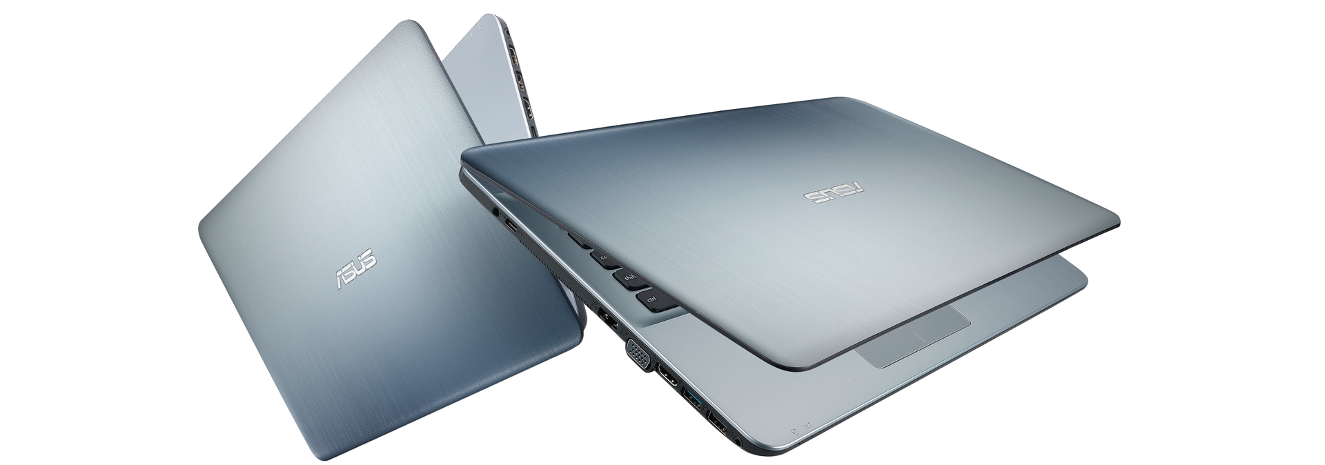 Notebook ASUS VivoBook Max X541NAGO129T bílý white