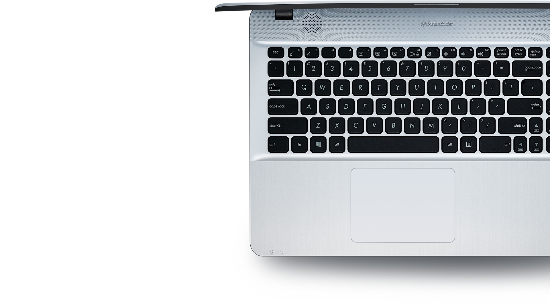 Notebook ASUS VivoBook Max X541NAGO129T bílý white