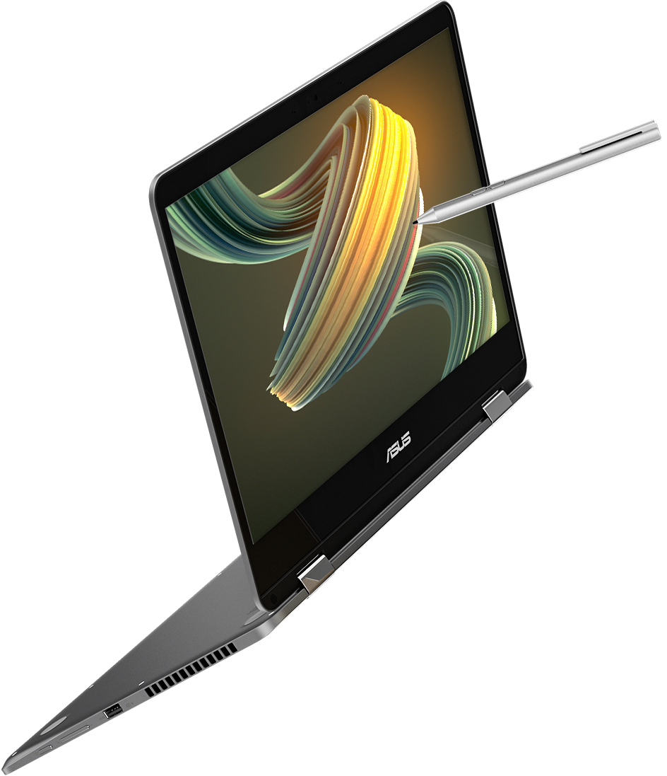 Notebook ASUS ZenBook Flip UX461UAE1010T šedý grey
