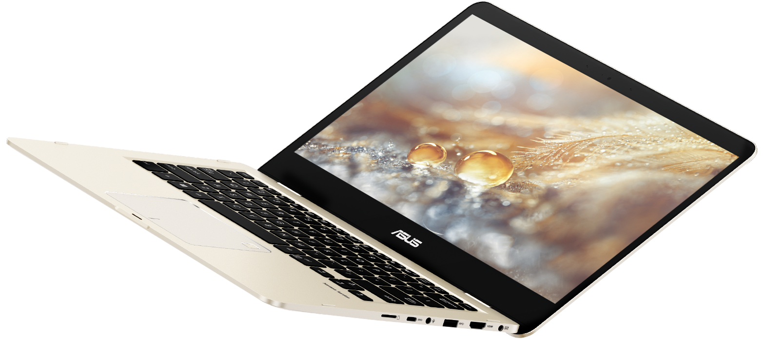 Notebook ASUS ZenBook Flip UX461UAE1010T šedý grey