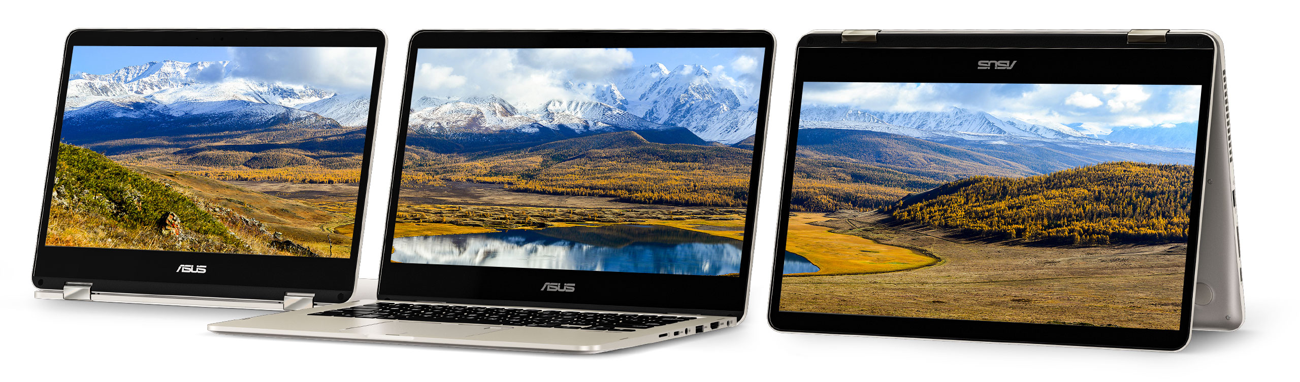 Notebook ASUS ZenBook Flip UX461UAE1010T šedý grey