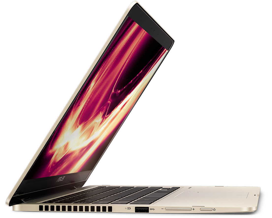 Notebook ASUS ZenBook Flip UX461UAE1010T šedý grey