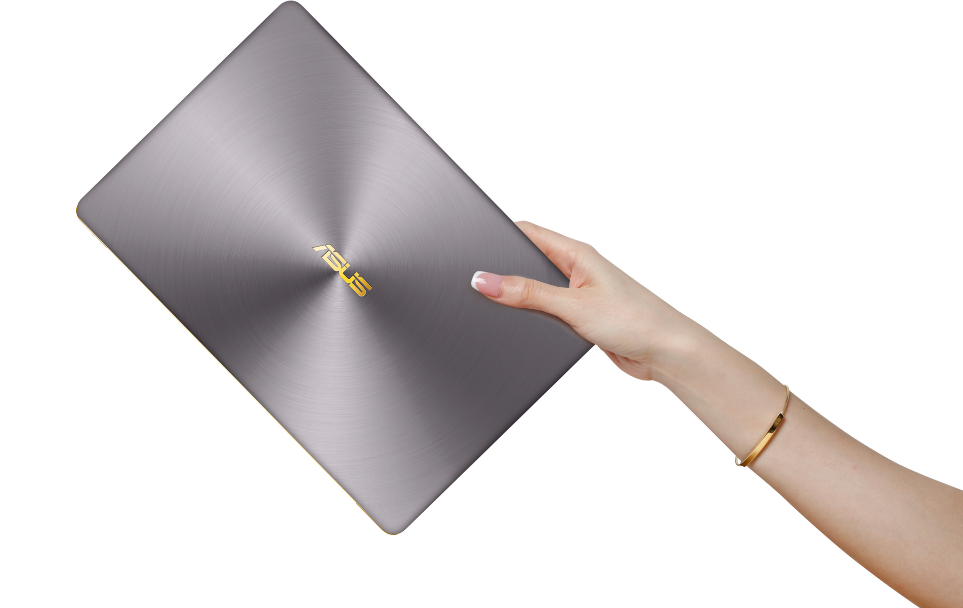 Notebook ASUS ZenBook 3 Deluxe UX490UARBE104T šedý gray