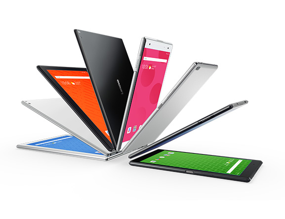 Tablet LENOVO TAB 4 PLUS 10 16GB bílý white