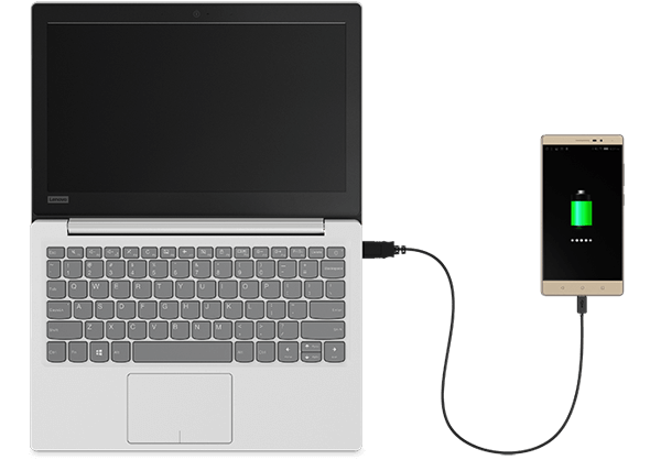 Notebook LENOVO IdeaPad 120S šedý grey