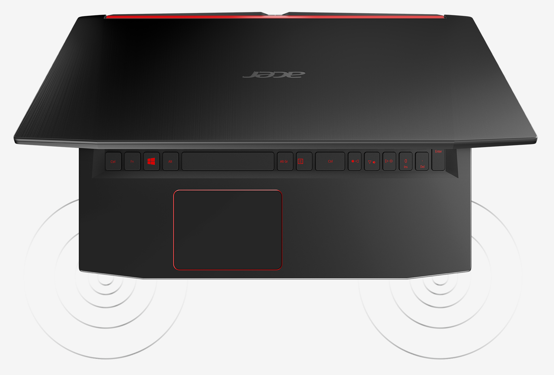 Herní notebook ACER Nitro 5 AN515517103 černý black
