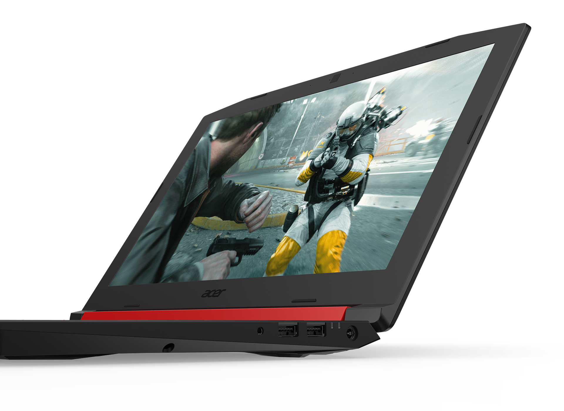 Herní notebook ACER Nitro 5 AN515517103 černý black