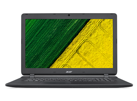 Notebook ACER Aspire ES 15 ES1523299N černočervená