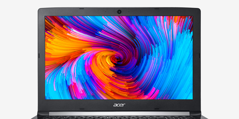 Notebook ACER Aspire 5 A51551G37NX černý black