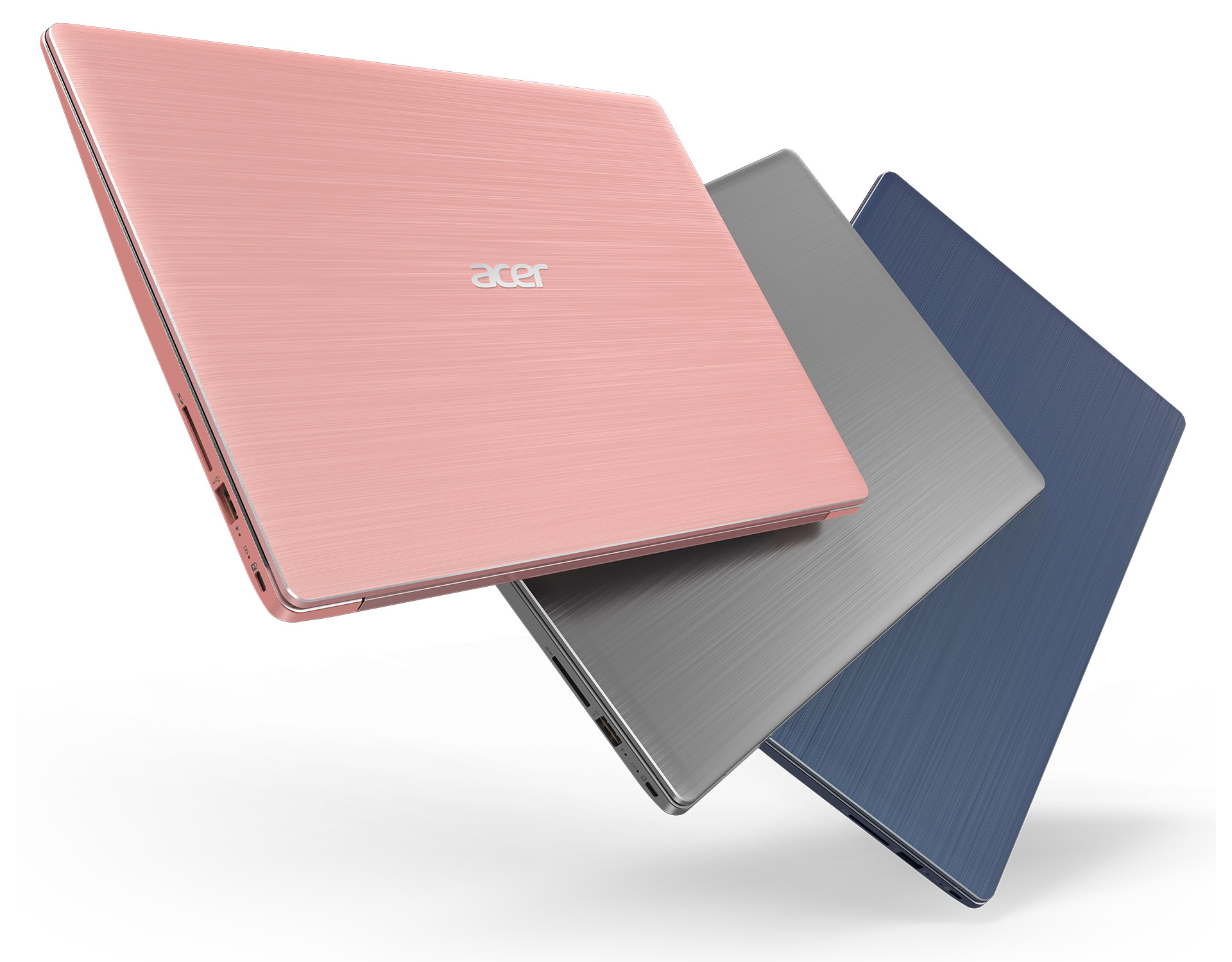 Notebook ACER Swift 3 SF31541GR007 šedý gray
