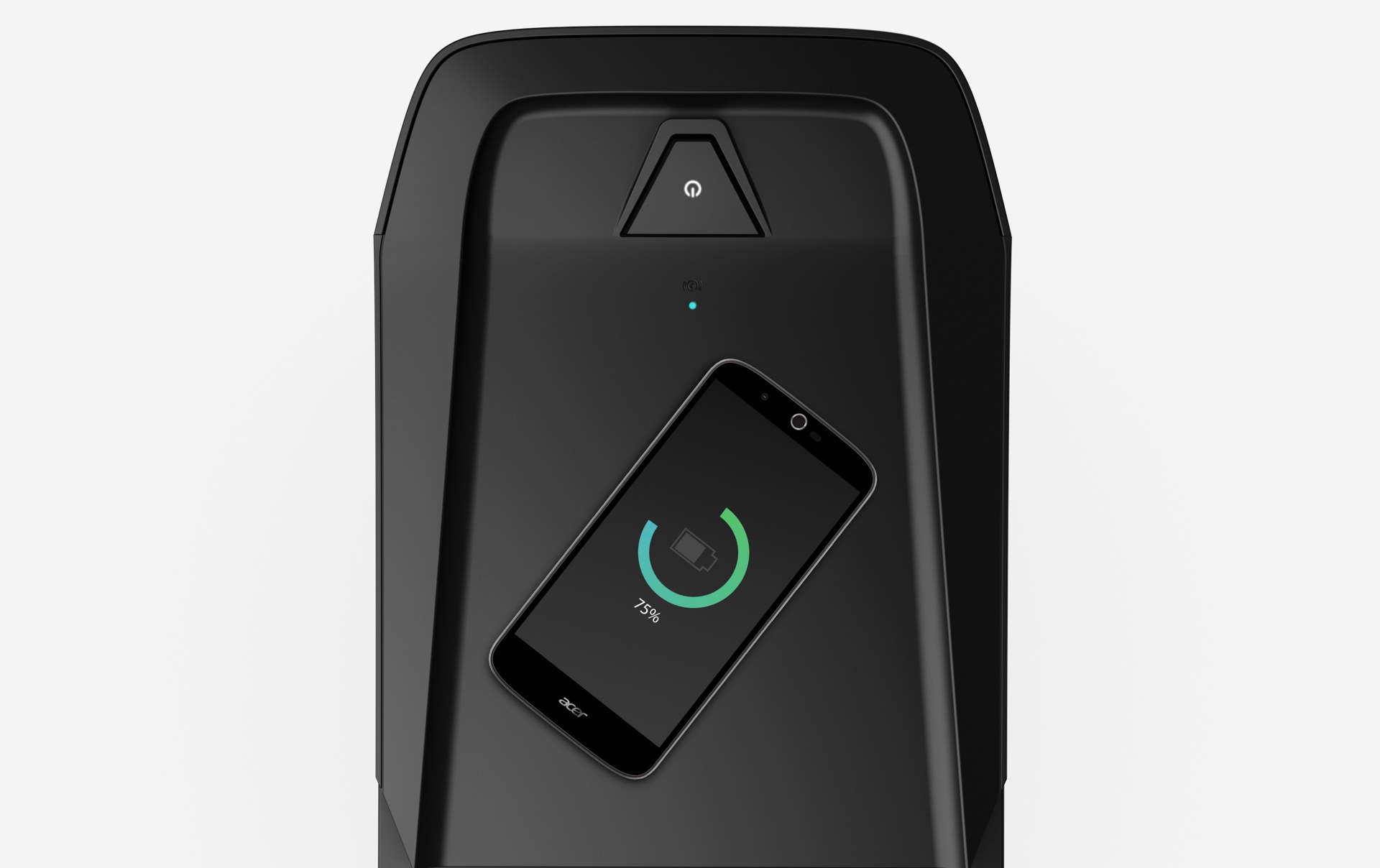 Herní počítač ACER Aspire GX781 černý black