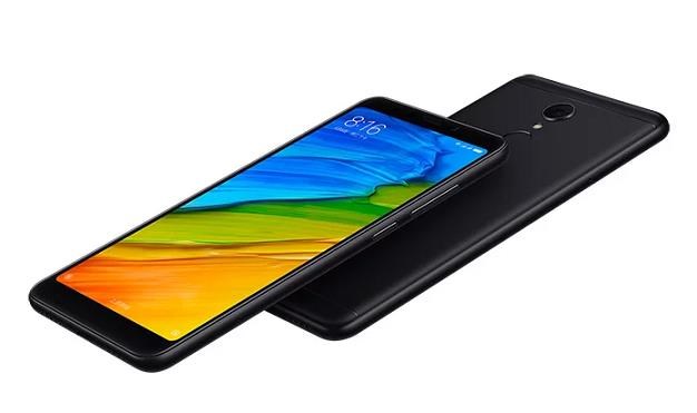 Mobilní telefon XIAOMI Redmi 5 3GB32GB Global Version zlatý gold