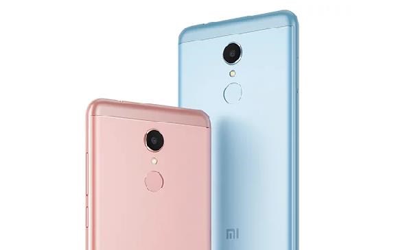 Mobilní telefon XIAOMI Redmi 5 3GB32GB Global Version zlatý gold