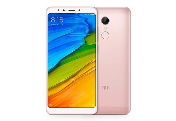 Mobilní telefon XIAOMI Redmi 5 3GB32GB Global Version zlatý gold