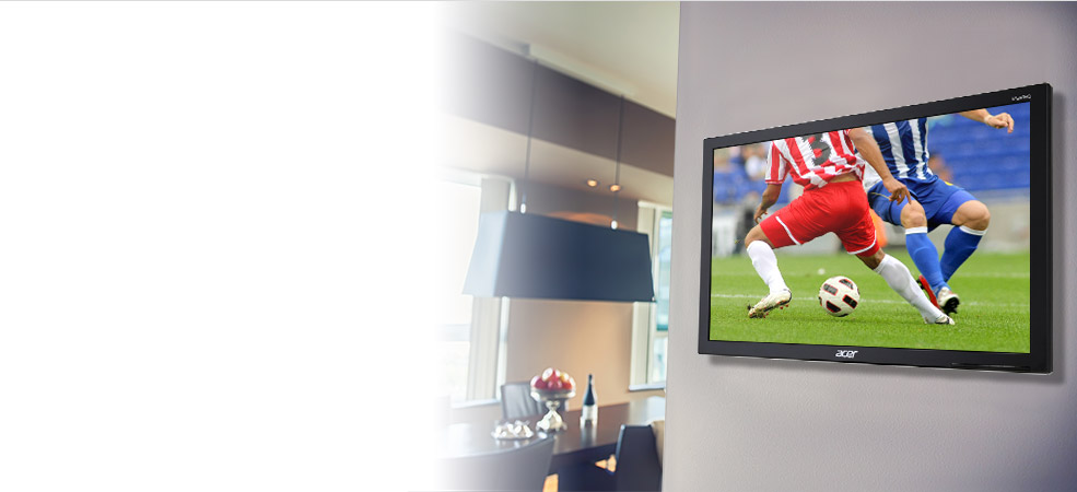27 LED monitor ACER KA270HBbid