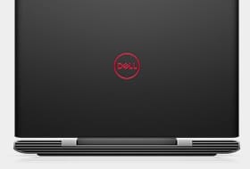 Herní notebook DELL Inspiron 7577 červený red