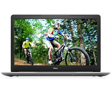 Notebook DELL Inspiron 5770 černý black