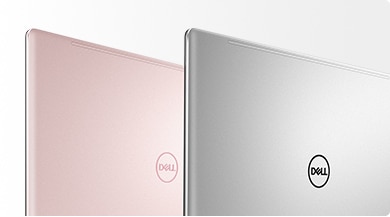 Notebook DELL Inspiron 7570 růžový pink