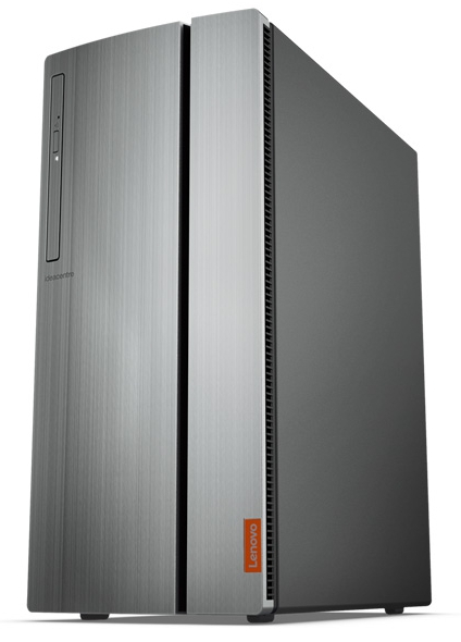 Počítač LENOVO IdeaCentre 72018IKL černý black