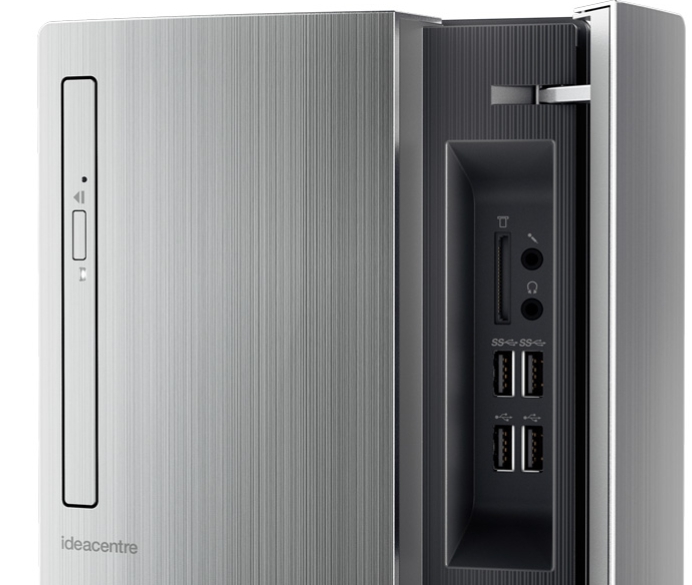 Počítač LENOVO IdeaCentre 72018IKL černý black