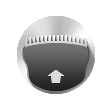 Holící strojek BRAUN Series 1 170s černý black