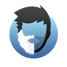 Holící strojek BRAUN Series 3 3010s WetDry černýmodrý blackblue