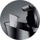 Rychlovarná konvice BRAUN WK 300 Muliquick 3 černá black