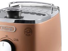 Pákové espresso DELONGHI ECI 341CP měděná