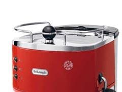 Pákové espresso DELONGHI ECO 311 R červená red