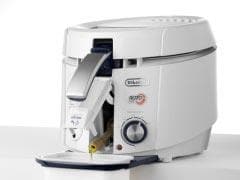 Fritéza DELONGHI F 38436 bílá white
