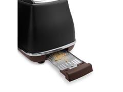 Topinkovač DELONGHI CTOV 2103 BK černá black