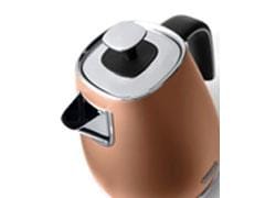 Rychlovarná konvice DELONGHI KBI 2011 CP měděná copper
