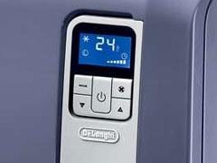 Mobilní klimatizace DELONGHI PAC WE 128 ECO SILENT černá black