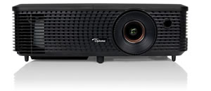 Projektor OPTOMA W330 černý black