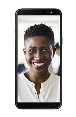 Mobilní telefon SAMSUNG Galaxy J6 SMJ600 černý black